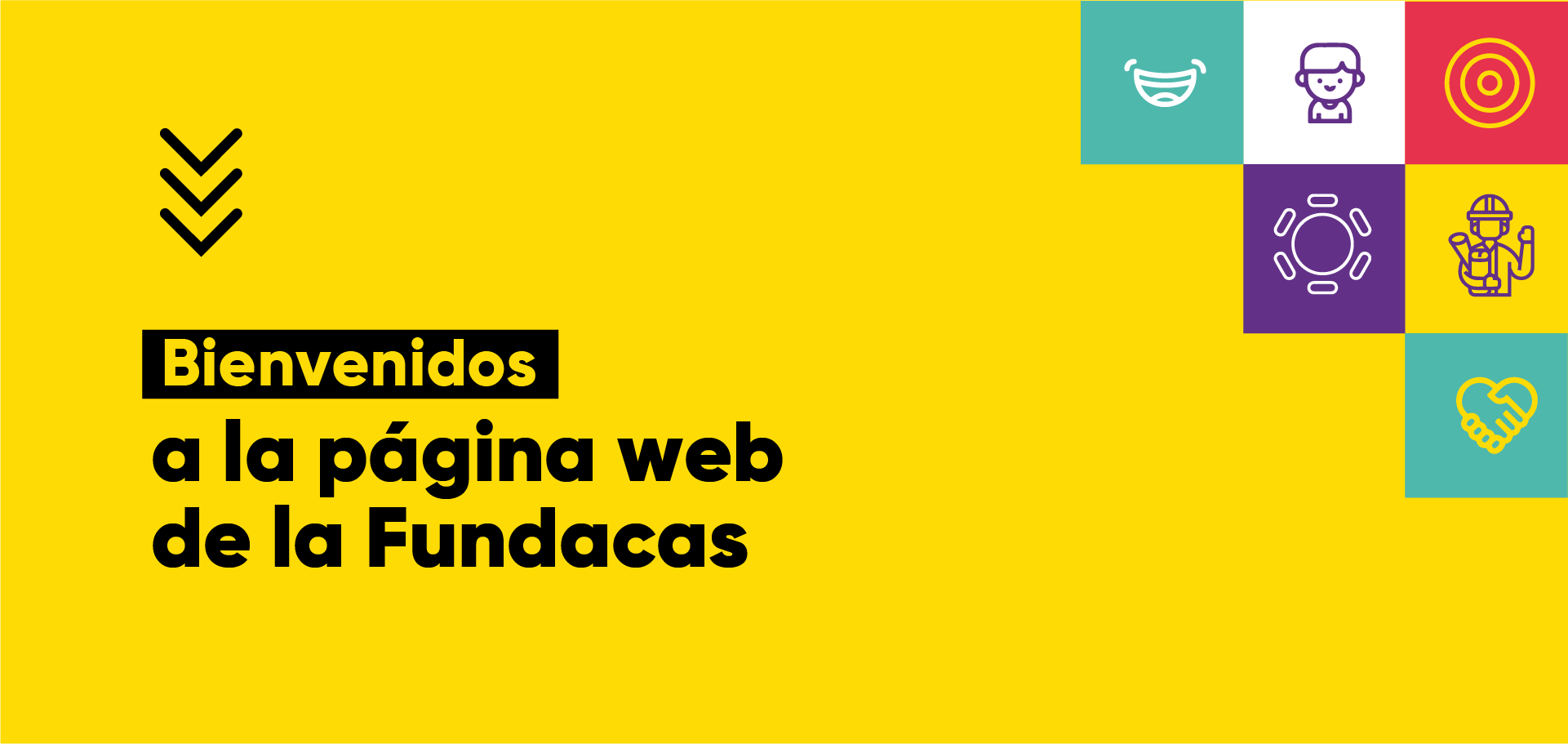 Bienvenidos a la página web de la Fundación CAS